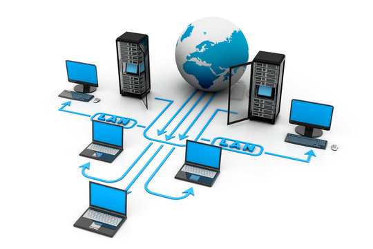 Redes y Conectividad